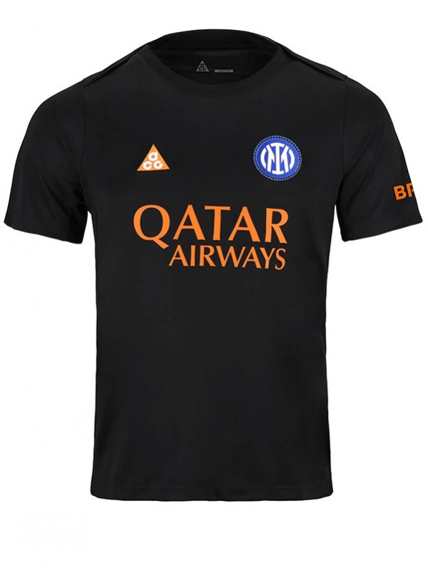 Inter milan ACG pre-match jersey 2026-2027